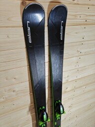 LYŽE ELAN AMPHIBIO GTI 176CM